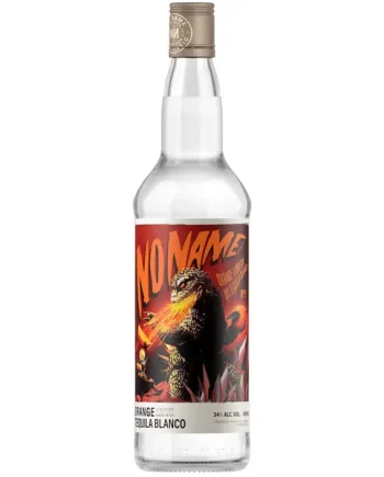 No Name Blanco Tequila Orange Liqueur 70cl