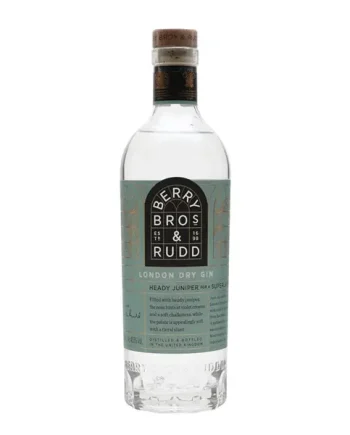 Berry Bros & Rudd London Dry Gin