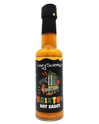 Lazy Scientist Brixton Hot Sauce (150ml)