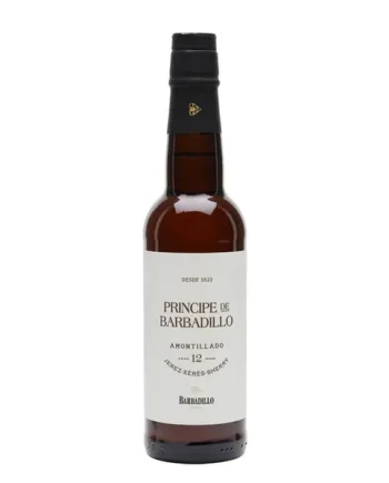 Barbadillo Principe Amontillado 12 Year Old Half Bottle