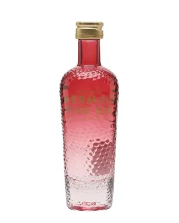 Mermaid Pink Gin Miniature