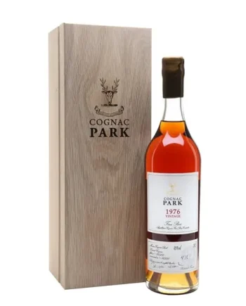 Cognac Park Millesimes Fin Bois 1976