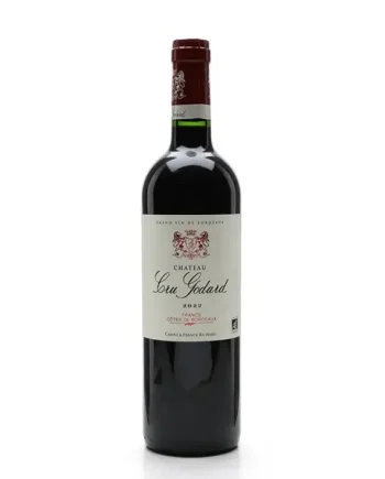 Chateau Cru Godard 2022 Bordeaux Francs