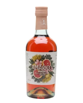 Amarico Rosso Non-Alcoholic Aperitif