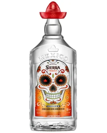 Sierra Limited Edition Blanco Tequila 70cl