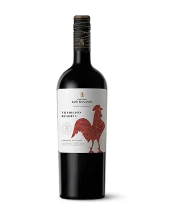 Chateau Los Boldos Tradition Reserve Cabernet Sauvignon 75cl