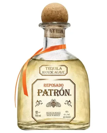 Patrón Reposado Tequila 70cl