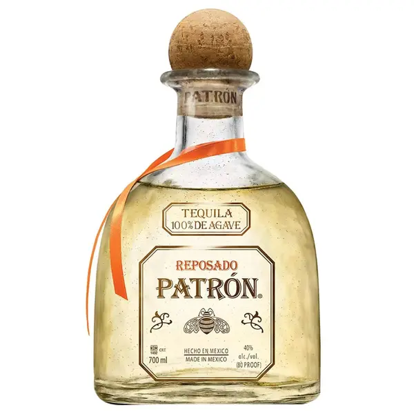Patrón Reposado Tequila 70cl