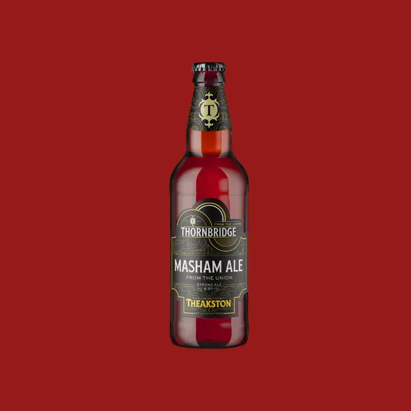 Masham Ale, 6.5% Strong Ale