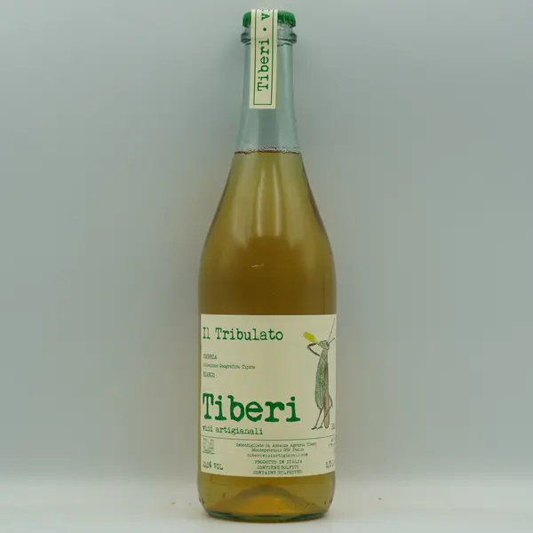 Tiberi, Il Tribulato 2024