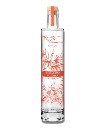 Waiheke Distilling Co. Kawakawa Summer Vodka 70cl
