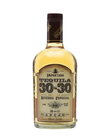 Tequila 30-30 Anejo