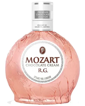 Mozart R.G. Chocolate Cream Liqueur