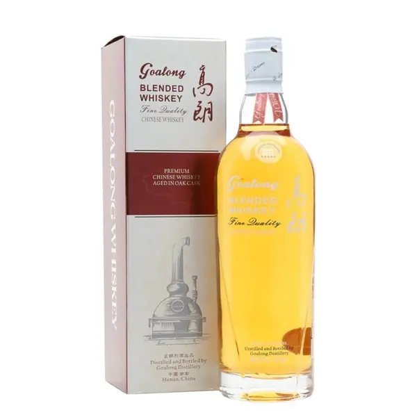 Goalong Blended Chinese Whiskey