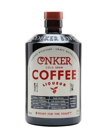 Conker Cold Brew Coffee Liqueur