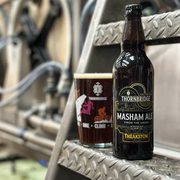 Masham Ale, 6.5% Strong Ale