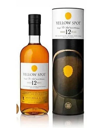 Yellow Spot 12 Year Old Single Pot Still 70cl
