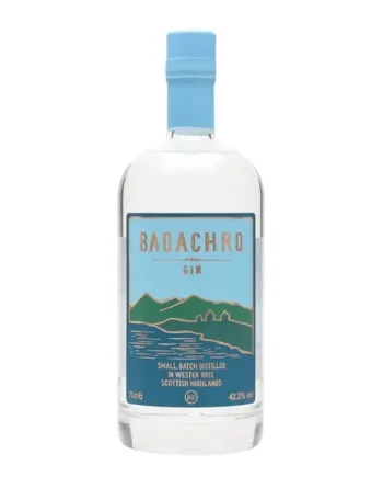 Badachro Original Gin
