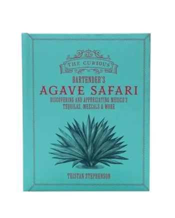 The Curious Bartender's Agave Safari