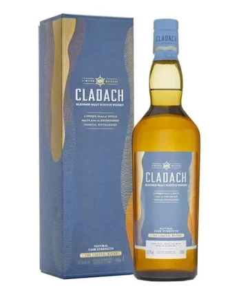 Cladach 2018 Special Release Blended Malt Whisky 70cl