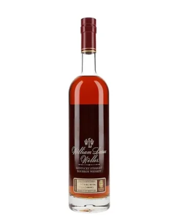 William Larue Weller Bourbon 2007 12 Year Old Bot.2019