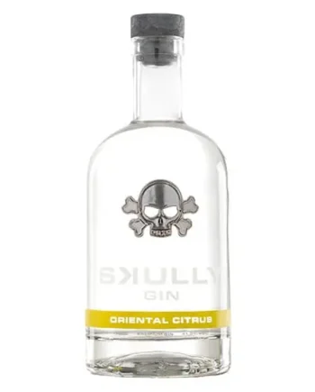 Skully Oriental Citrus Gin Miniature 5cl