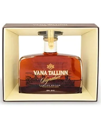 Vana Tallinn Signature Cognac 50cl