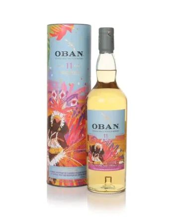 Oban 11 Year Old 2023 Special Release Single Malt Scotch Whisky 70cl