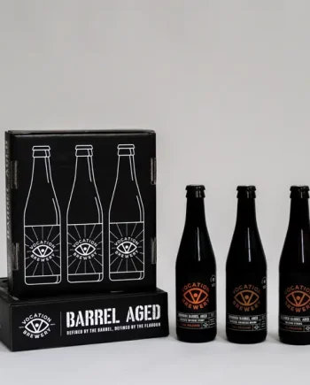 Vocation Barrel Aged Tasting Showcase | 3 x 330ml Bottles