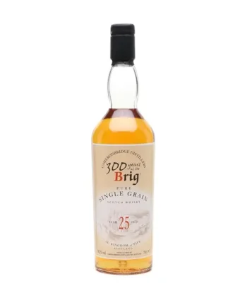 Cameronbridge 25 Year Old 300 years at the Brig