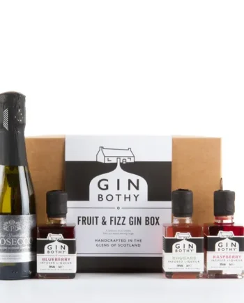 Gin Bothy Fruit & Fizz Gin Gift Box