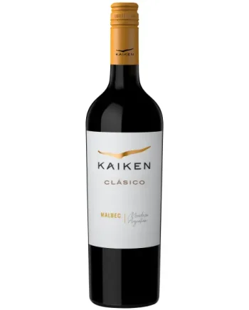 Kaiken Clásico Mendoza Malbec 2021 75cl