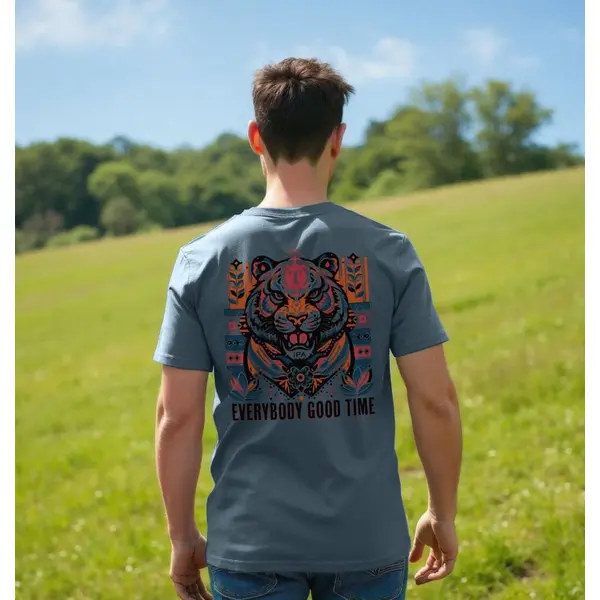 Everybody Good Time Tee