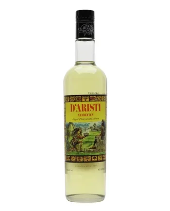 Casa D'Aristi Xtabenun Liqueur