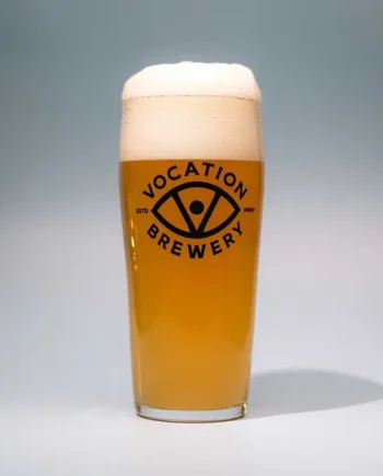 Vocation 'Billy' Pint Glass | 20oz