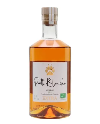 Cognac Patte Blanche Extra Bio