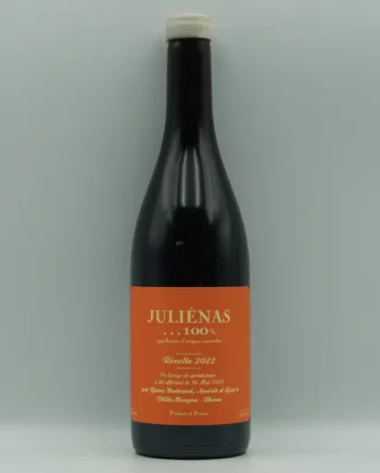 Yann Bertrand, Julienas . . . 100% 2022