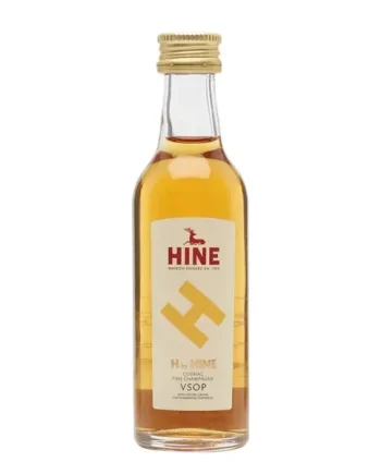 H by Hine VSOP Cognac Miniature