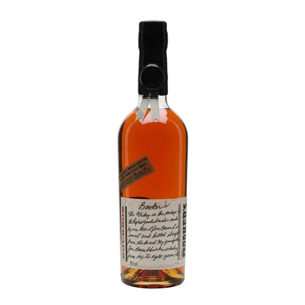 Booker's Bourbon 2024 Edition