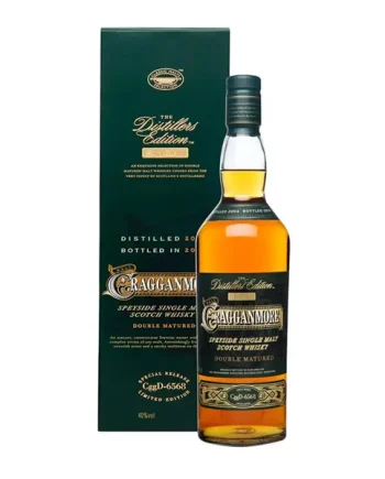Cragganmore Distillers 2022 Release 70cl
