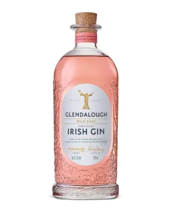 Glendalough Wild Rose Irish Gin 70cl