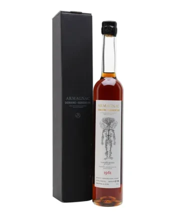 Domaine d'Aurensan Millesime 1961 Armagnac