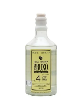 Bruxo No.4 Ensamble Mezcal