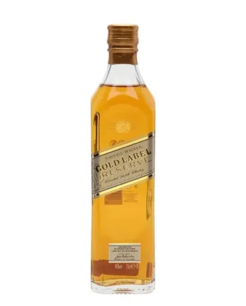 Johnnie Walker Gold Label Reserve Blended Scotch Whisky Miniature 5cl