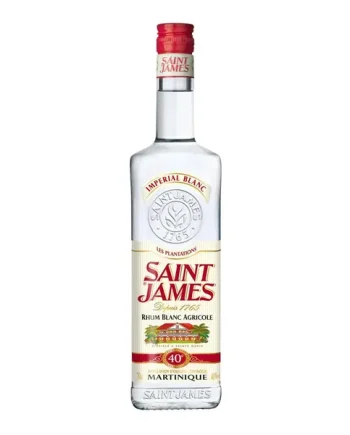 Saint James Imperial Blanc Agricole Rhum 70cl