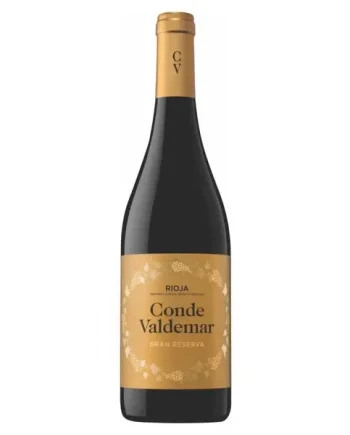 Bodegas Valdemar Conde Valdemar Rioja Gran Reserva 2015 75cl