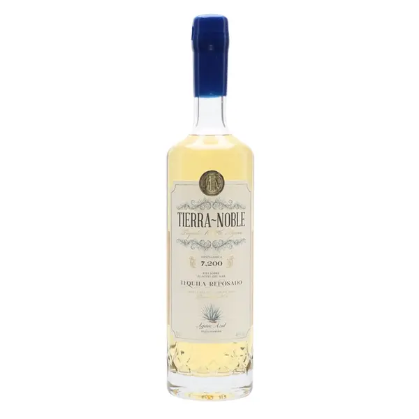 Tierra Noble Reposado Tequila
