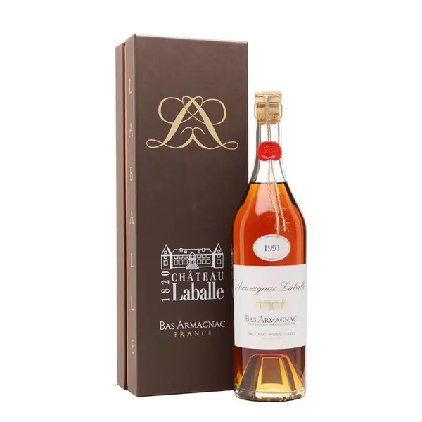 Laballe Bas Armagnac 1991 Bot.2023