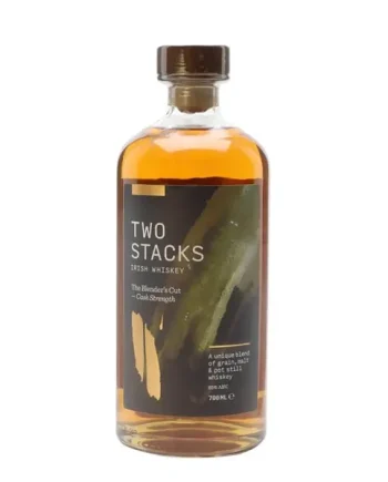 Two Stacks The Blenders Cut Cask Strength