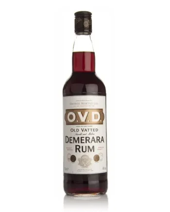 O.V.D Demerara Rum 70cl